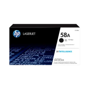 toner hp 58a original laser jet negro