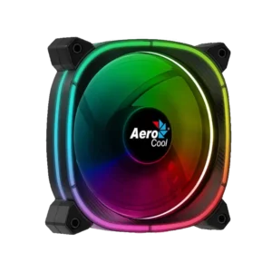 ventilador aerocool astro 12 argb negro