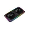 ventilador aerocool astro 24 argb rpw hub h66f control remoto negro
