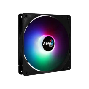 ventilador aerocool frost 14 frgb rpm conector molex negro