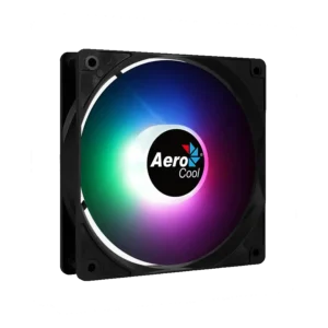 ventilador aerocool frost frgb rpm conector molex negro