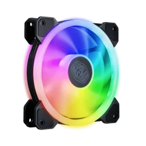 ventilador cooler master mf120s3 led argb rpm negro
