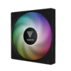 ventilador gamdias notus m1 1201 argb rwm aspa invertida incluida negro