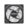 ventilador gamemax fn12a c81 led argb rpm negro