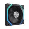 ventilador gamemax fn12a n2 high performance led argb pwm negro