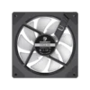 ventilador gamemax fn12a s81 led argb rpm negro