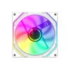 ventilador gamemax fn12a s81 w led argb rpm blanco