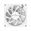 ventilador gamemax fn12a s81 w led argb rpm blanco