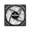 ventilador gamemax kf300 bk kit 3 en 1 argb rpm control remoto negro