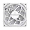 ventilador gamemax kf300 wh kit 3 en 1 argb rpm control remoto blanco