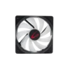 ventilador jemip spectra frgb 2000 rpm negro